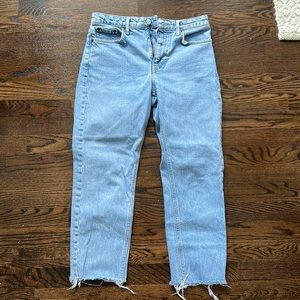 Top Shop Jeans